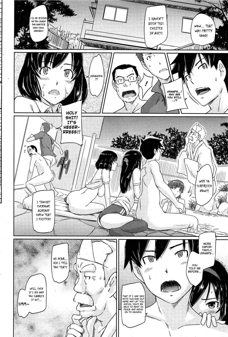 Welcome to Tokoharusou 6 - Kisaragi Gunma page 22 hentai porn comic manga doujin